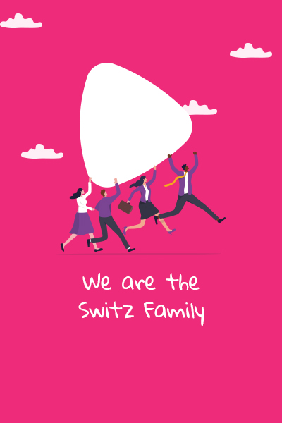 We are Switz Family